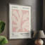 Matisse CL III, reproduction d'art encadrée - bois massif-1839419063