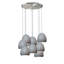 Clay 8 - Light Chandelier-82746971-82746972