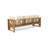 Kamita 78.5'' Wide Straight Acacia Patio Sofa with Cushions-70601930-70601929