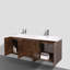 Meuble-lavabo simple 32 po Opalo-31246677