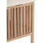 Edward Solid Wood Accent Stool