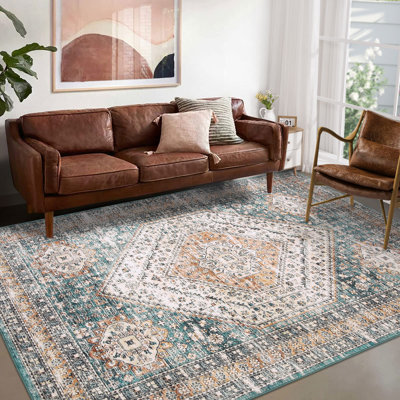 Abstract Area Rug