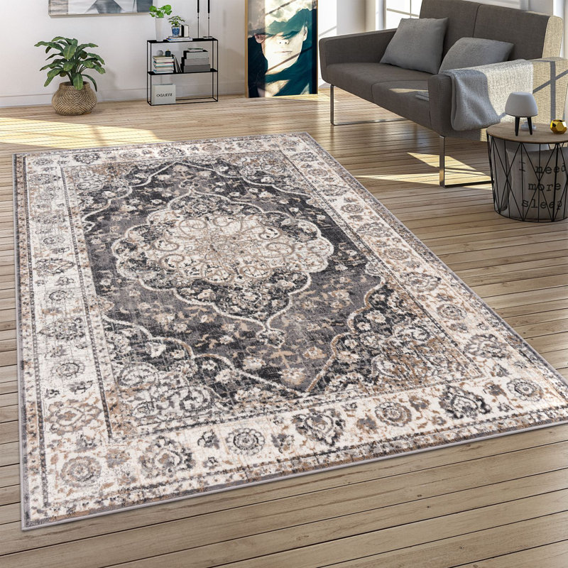 Josune Oriental Area Rug, Rectangle 160cm x 220cm