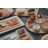 Symphony Appetizer Serving Tray Set Bickerstaff