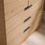 Phoenix 2 Door 3 Drawer Hanging Rail Bedroom Storage Wardrobe-45293240