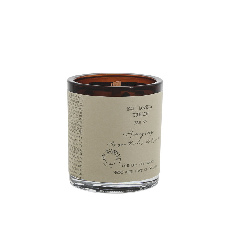 Mullewa Scented Jar Candle