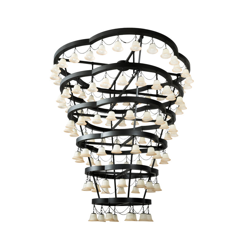 Cretella 108 - Light Chandelier