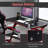 Steel Computer Desk-224937520