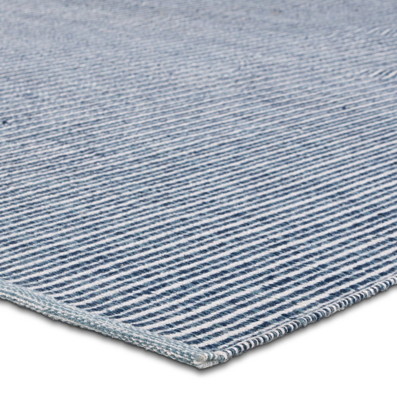 Chandlee Avore Hand Woven Area Rug, Rectangle 6' x 9'