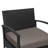 Holmsten 2 - Person Patio Conversation Set with Cushions-2089344109