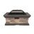 29”  SQUARE WOOD BURNING FIRE PIT