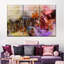 Guitare solo, reproduction sur toile-1712228235