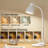 Desk Lamp with USB Charging Port, 3 Color Modes Fully Dimmable Reading Lamp-2061380307-2061380299