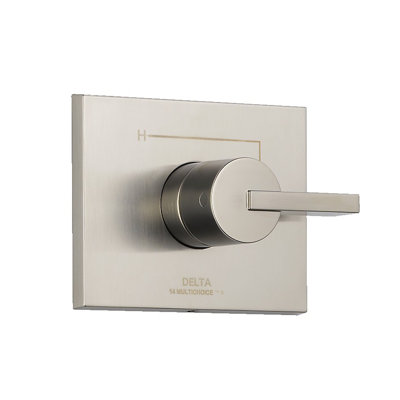 Vero Faucet Trim with Lever Handles