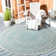 Amedee Performance Floral Indoor/Outdoor Area Rug