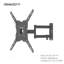 Angelin Symple Stuff Single Screen Wall Mount