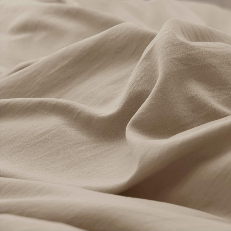 Bedsure Super Soft Prewashed Duvet Cover Set, null, null