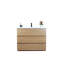 Ensemble de meuble-lavabo simple 42 po Hargrave-1471954805
