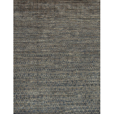 Mystique Hand Knotted Wool Area Rug