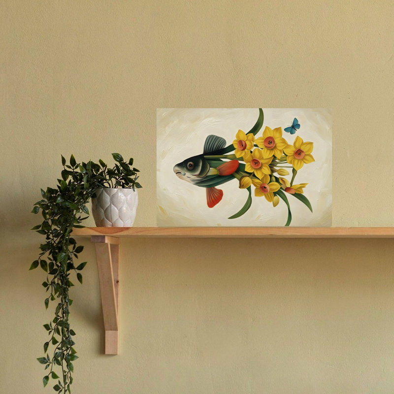 Print, 40.64cm H x 60.96cm W