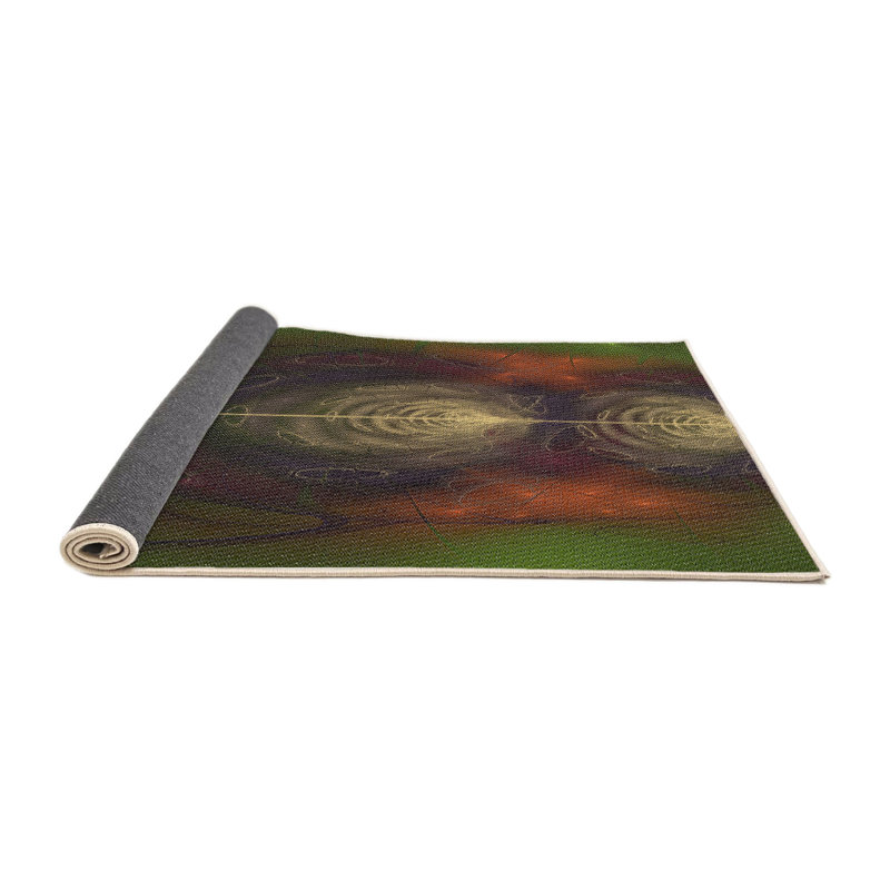 Tapis vert, Rond 8 pi