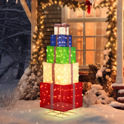 Décoration de Noël 6 pi