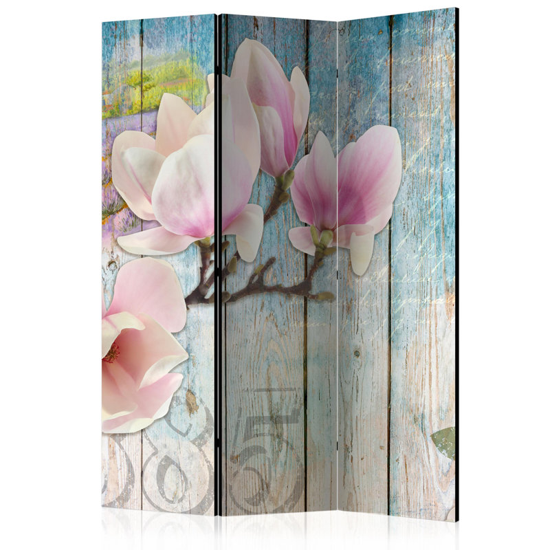 Eastgate 172cm H Folding Room Divider, 3