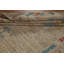 Tapis teint en laine Oushak Earth