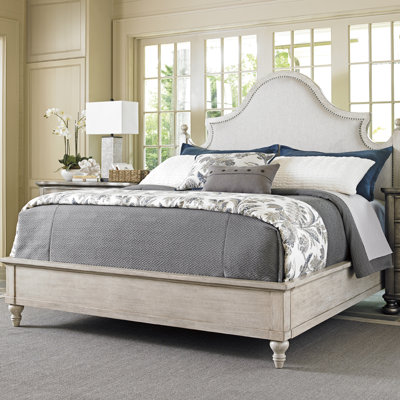 Oyster Bay Upholstered Bed