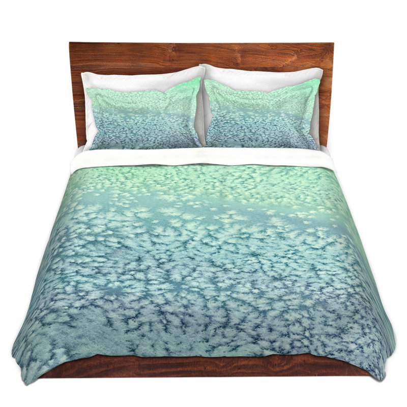  Housses de couette en microfibre Wavesong, Simple