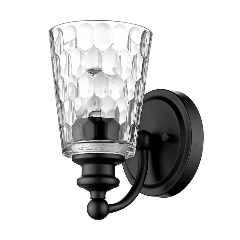 Wallchiere, Matte Black
