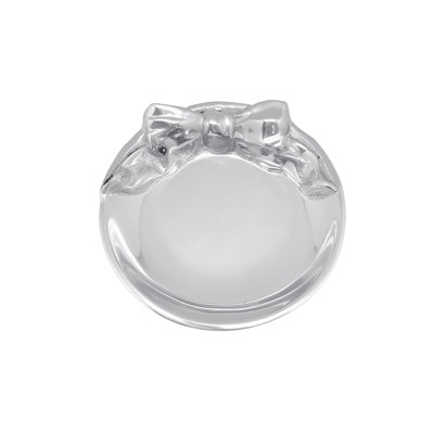 Plat rond Bow