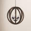 Maxwell Iron 5-Light Chandelier