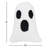 Halloween Ghost Hooked Throw Pillow-602869112