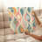 Abstract Retro Groovy 70s Pattern I Retro Unframed Art Print