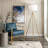 Mattos 66 " Tripod Floor Lamp