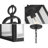 Miltona Outdoor Hanging Lantern