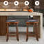 Tomasi Yes Bar Stool with Solid Wood Frame-1690498811