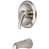 Brushed Nickel selected