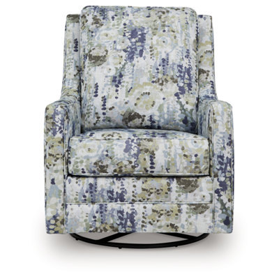 Daigle Swivel Glider Accent Chair