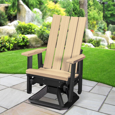 Fauteuil oscillant Brandon 