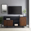 Scylla Unfinished Sideboard with Fireplace Included-830645833