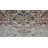 Alkire Floral Ivory/Navy/Yellow/Orange Area Rug-1398050667