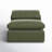 Wonardo Upholstered Slipper Chair-768864705
