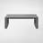 Vrishank Seating Set, Mocha, 4-PC