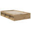 Solid Wood Bed-1186591583-1186591563