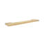 Tablette flottante en chêne Solace (tablette seulement)-38163741-38163739