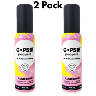 Oopsie Poopsie Toilet Spray (Set of 2)