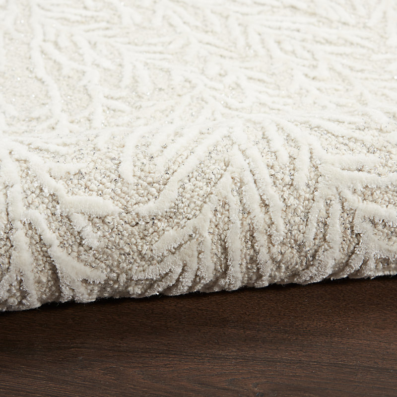 Darell Floral Indoor Rug, Runner 2'3" x 8'