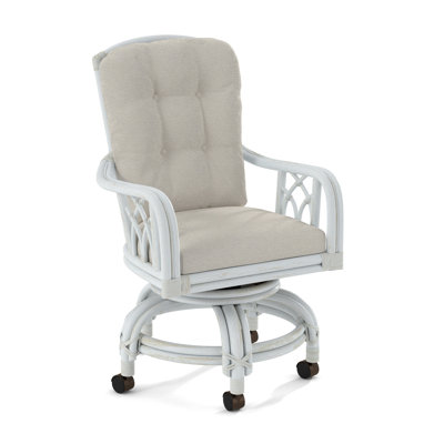 Edgewater Castered Arm Chair